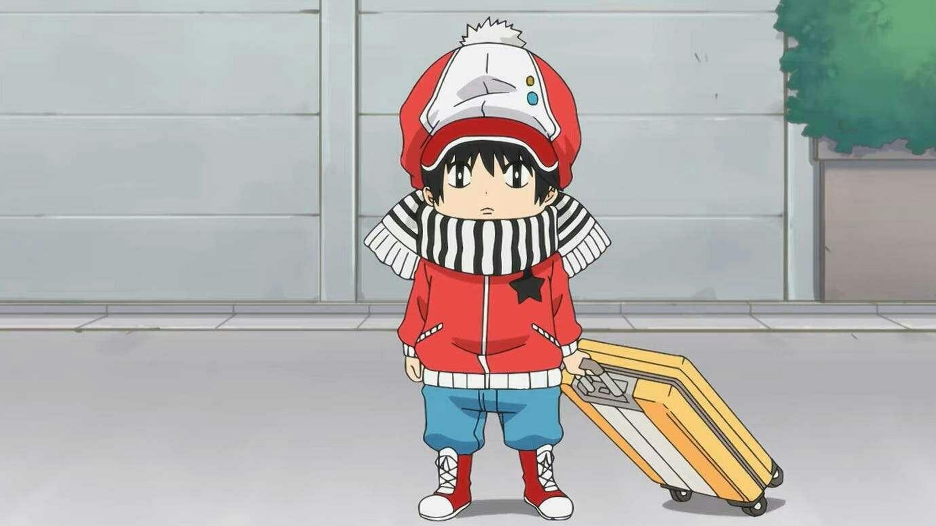 Foto do filme Kotaro Vai Morar Sozinho