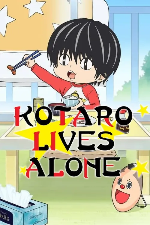 Kotaro Vai Morar Sozinho