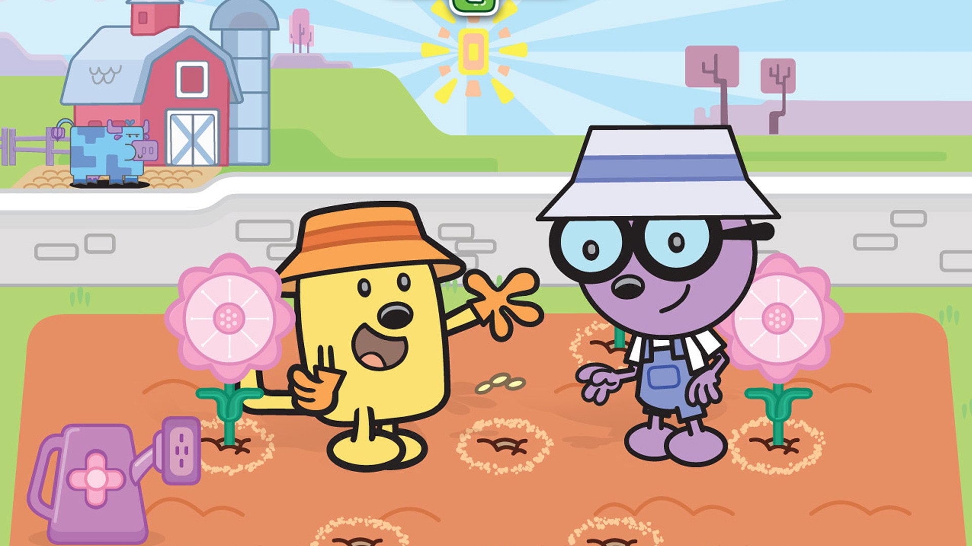 Foto do filme Wow! Wow! Wubbzy!