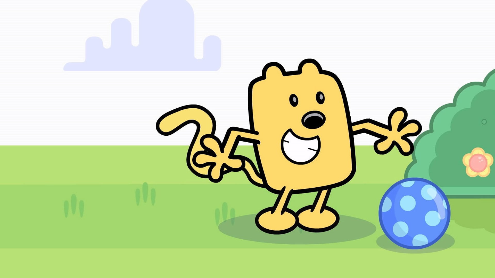 Foto do filme Wow! Wow! Wubbzy!