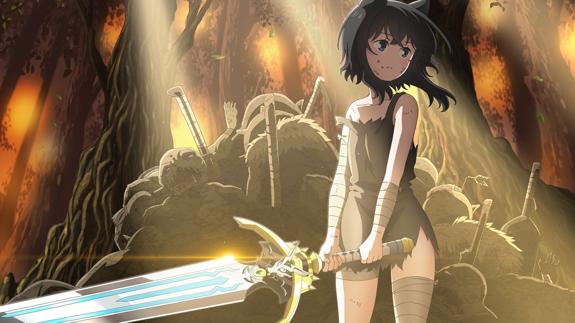 Foto do filme Reincarnated as a Sword