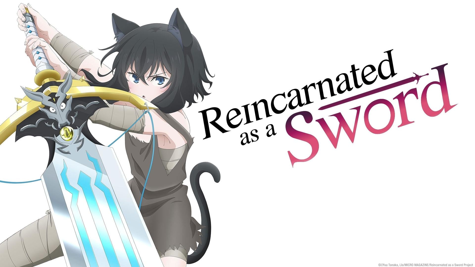 Foto do filme Reincarnated as a Sword