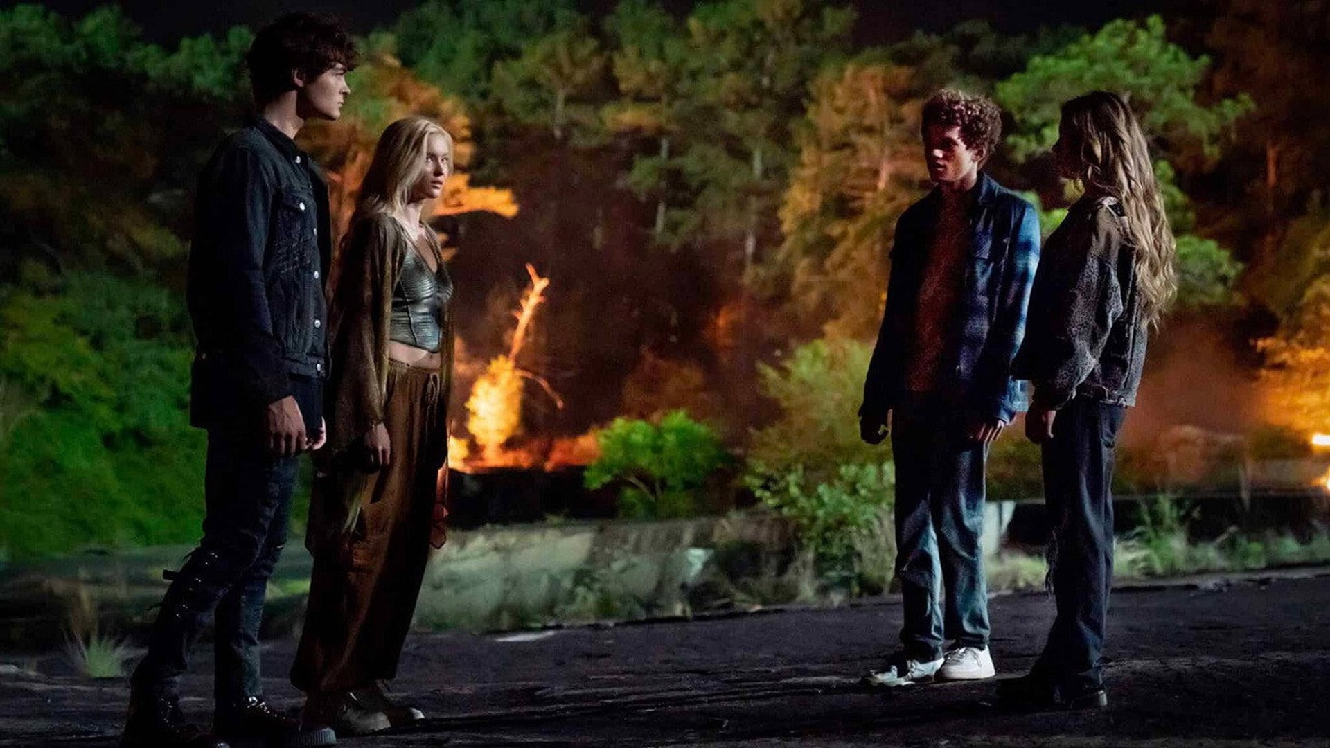 Foto do filme Wolf Pack