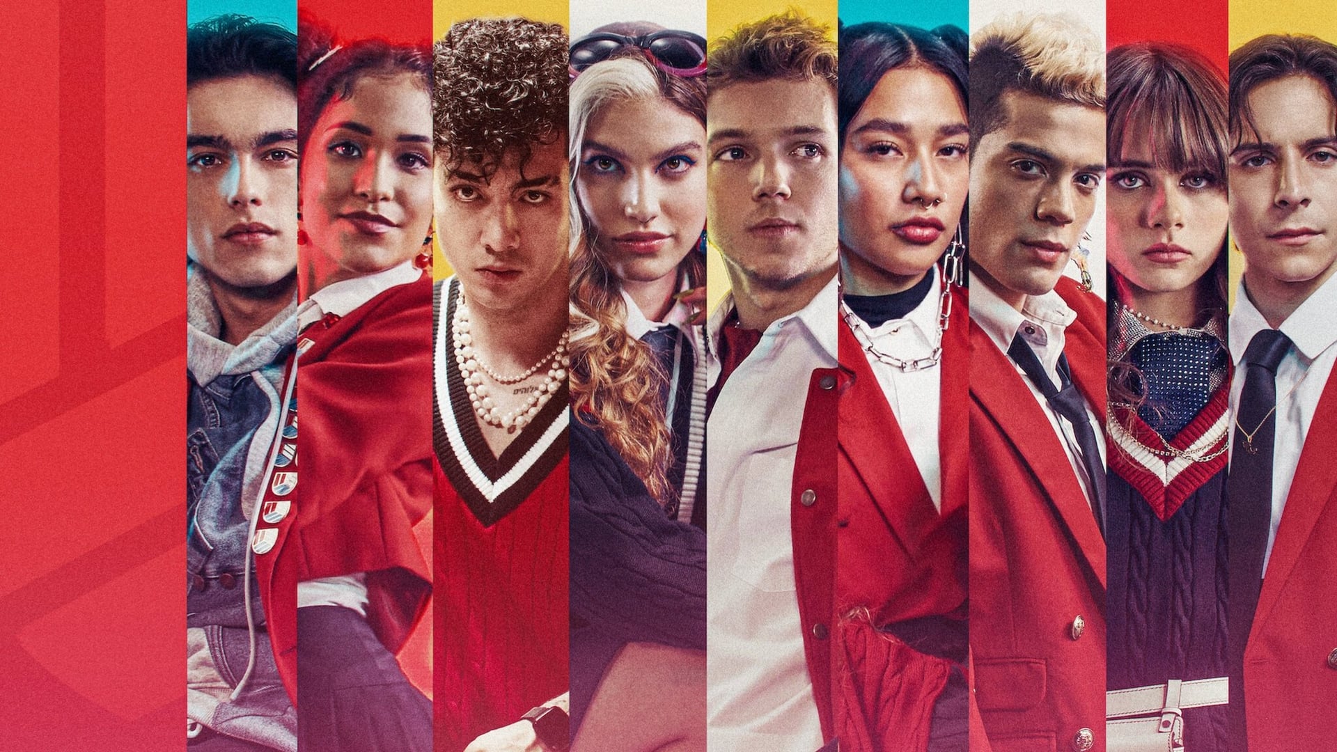 Foto do filme Rebelde