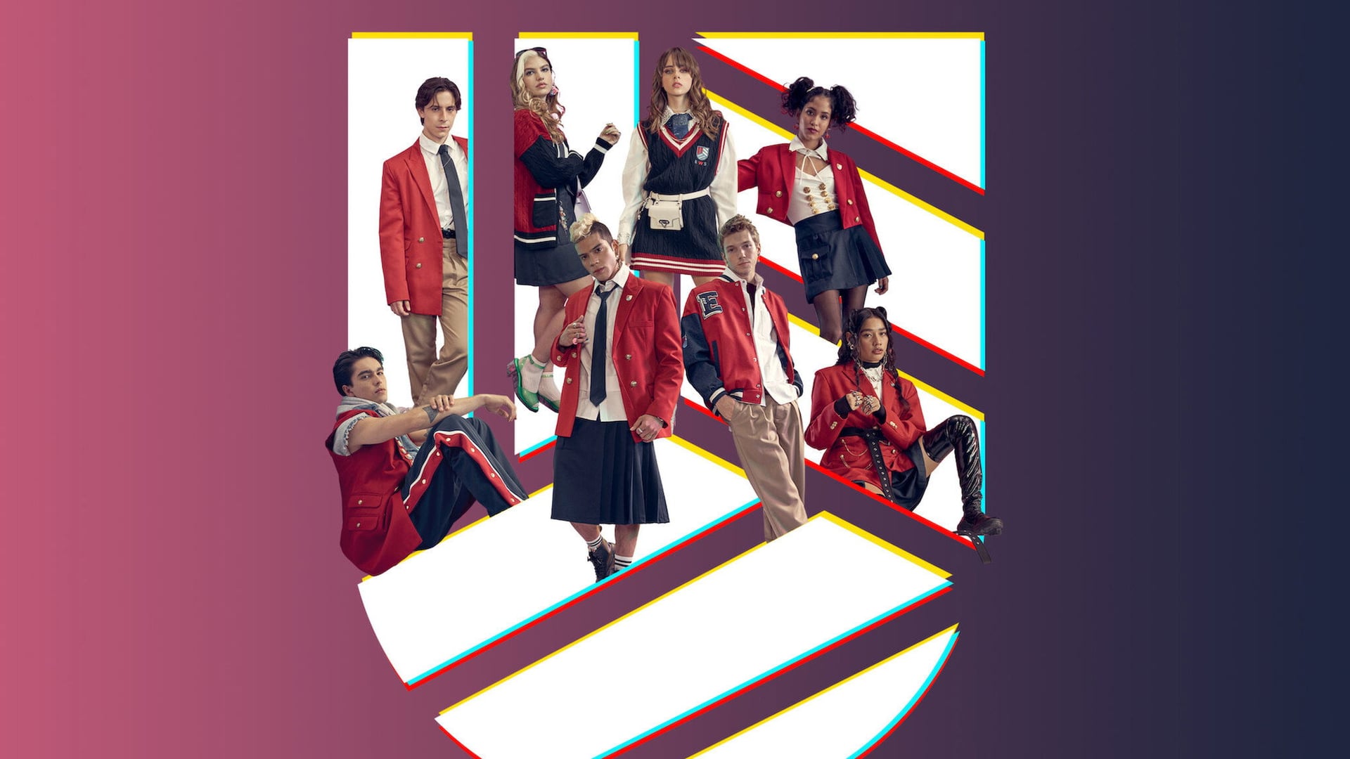 Foto do filme Rebelde