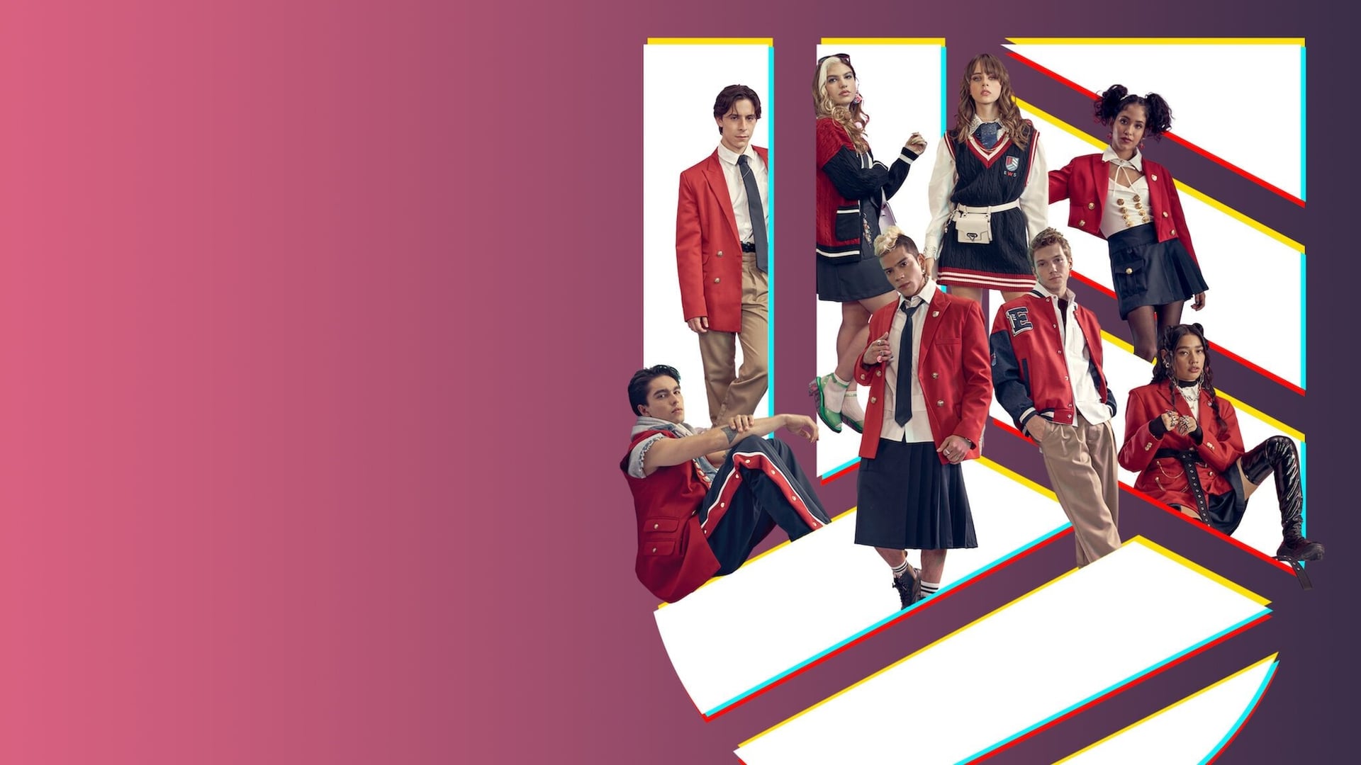 Foto do filme Rebelde