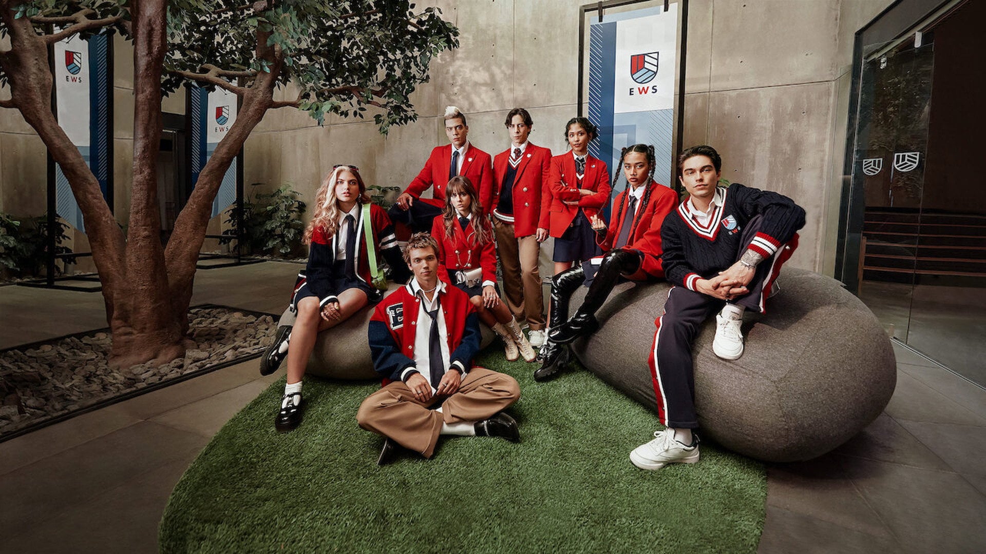 Foto do filme Rebelde