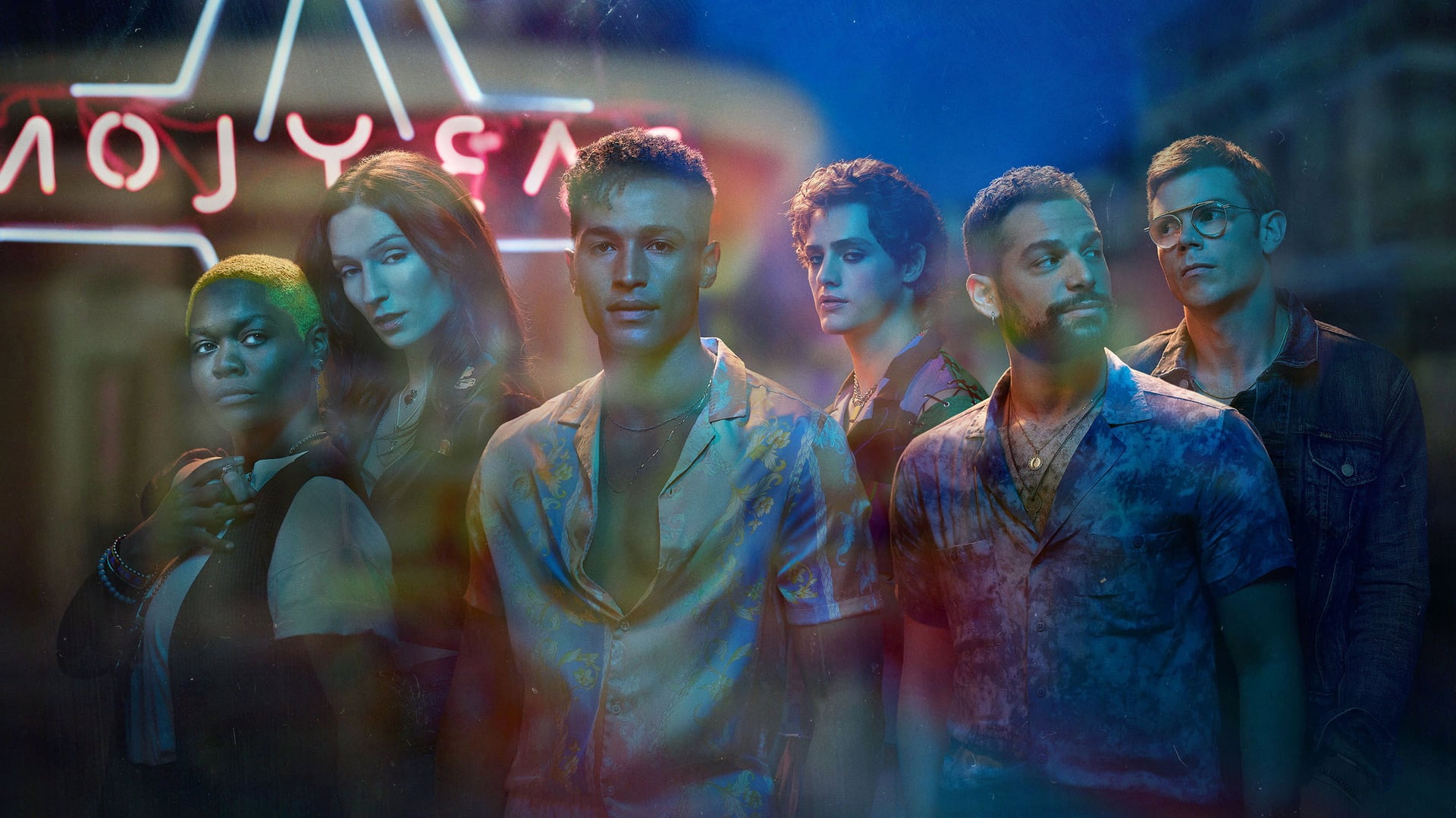 Foto do filme Queer as Folk