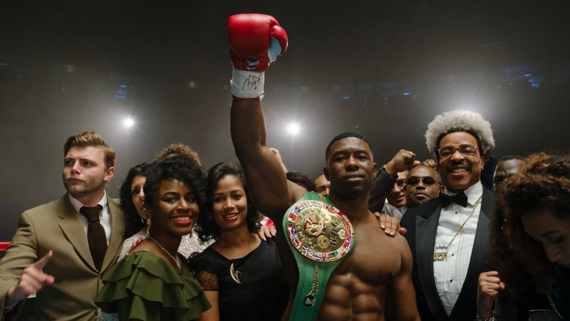 Foto do filme Mike: Além de Tyson