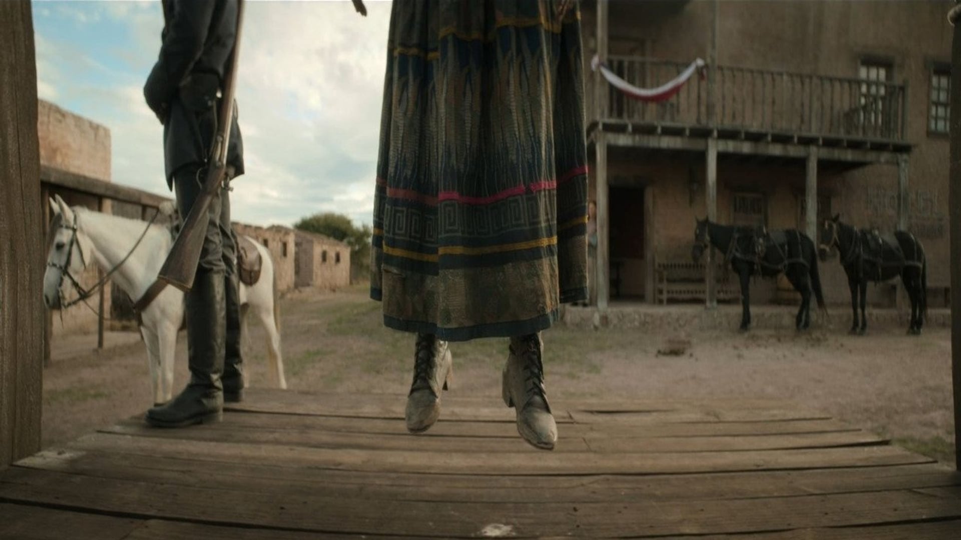 Foto do filme A Cabeça de Joaquín Murrieta