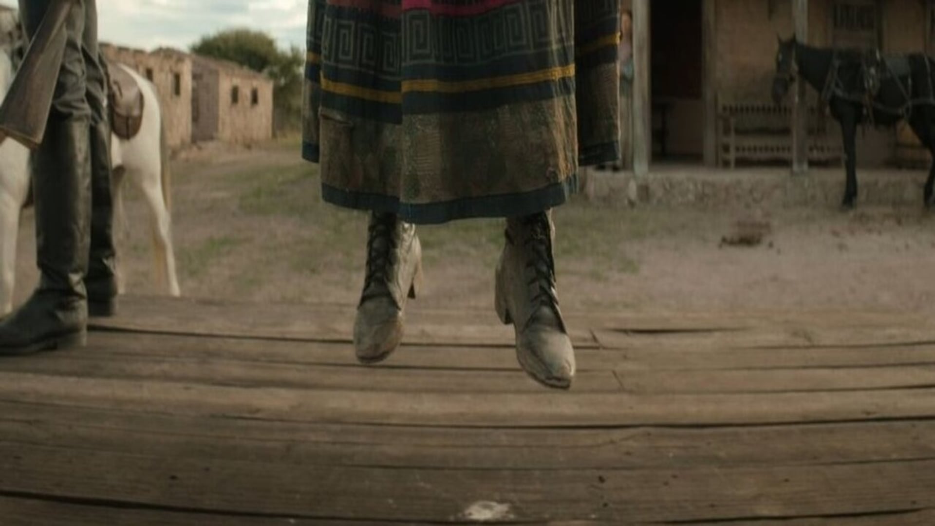 Foto do filme A Cabeça de Joaquín Murrieta