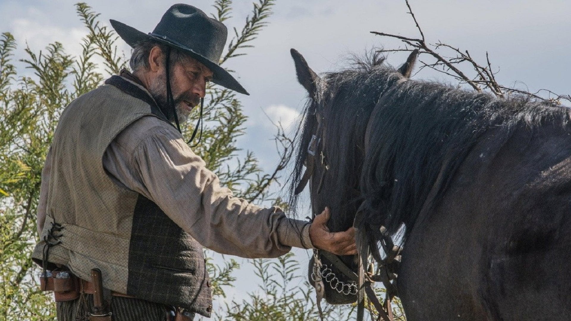 Foto do filme A Cabeça de Joaquín Murrieta