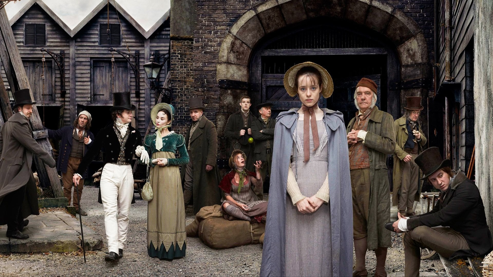 Foto do filme Little Dorrit