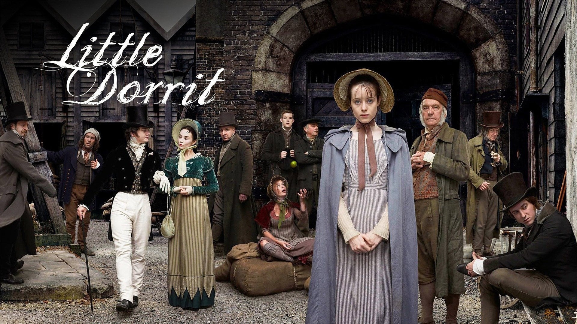 Foto do filme Little Dorrit