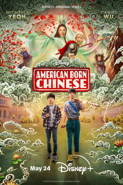 A Jornada de Jin Wang