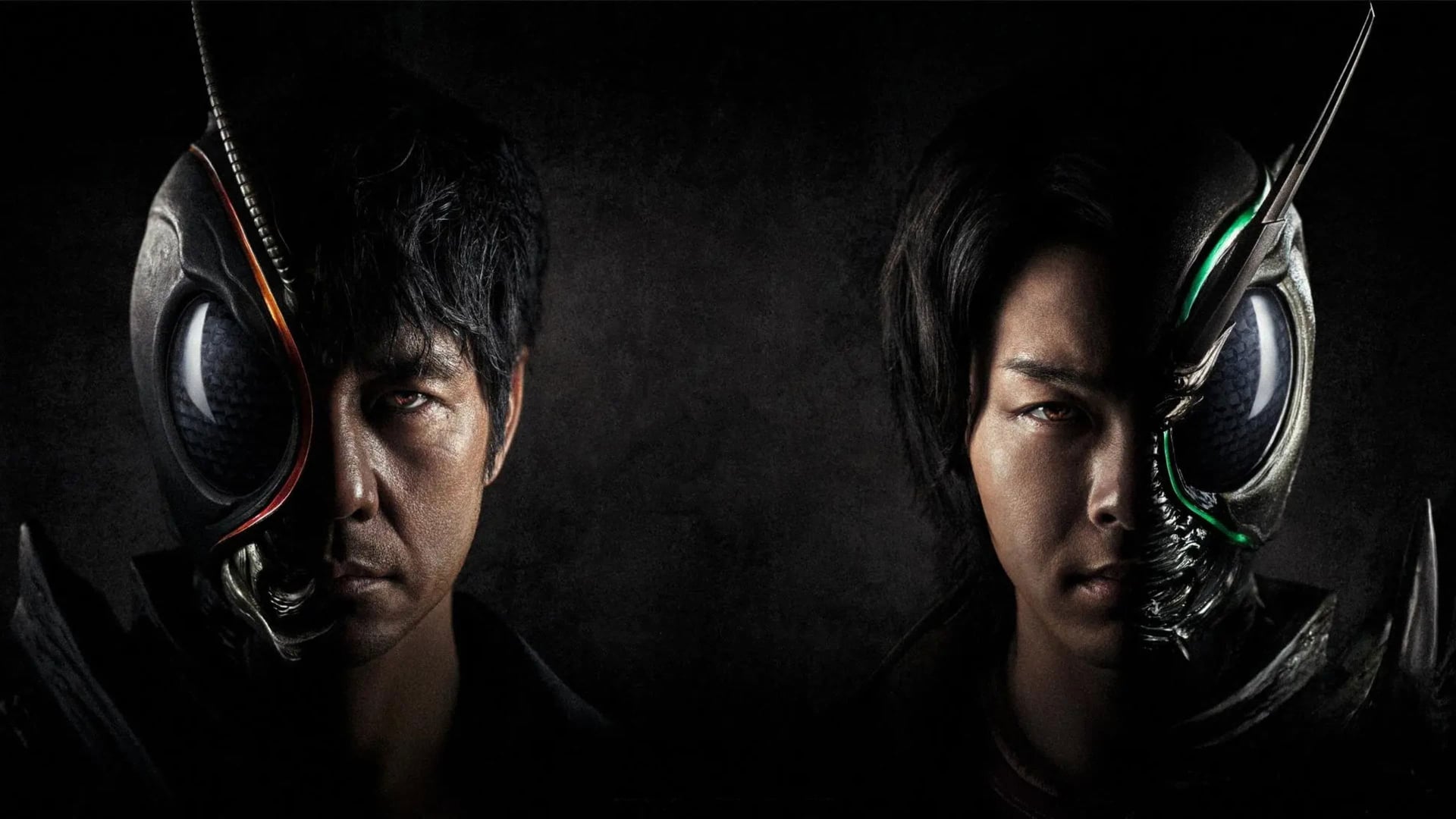 Foto do filme Kamen Rider Black Sun