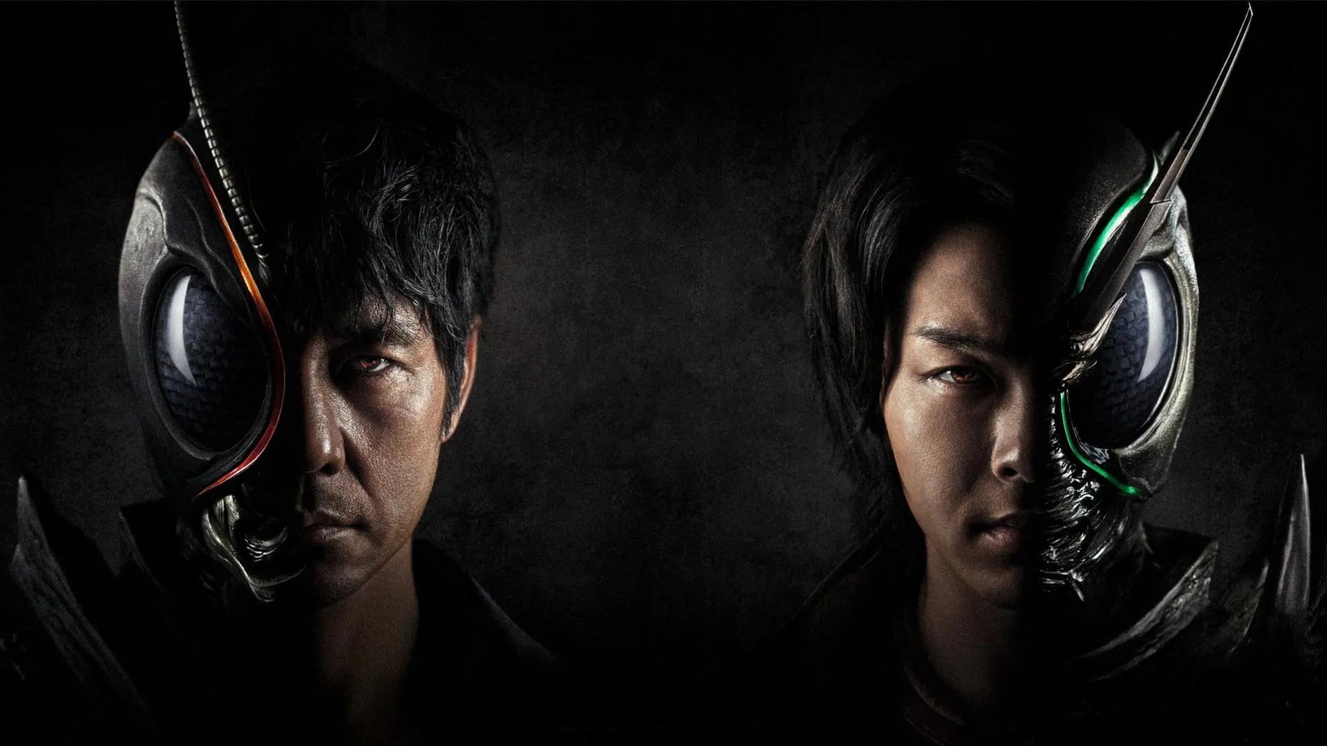 Foto do filme Kamen Rider Black Sun