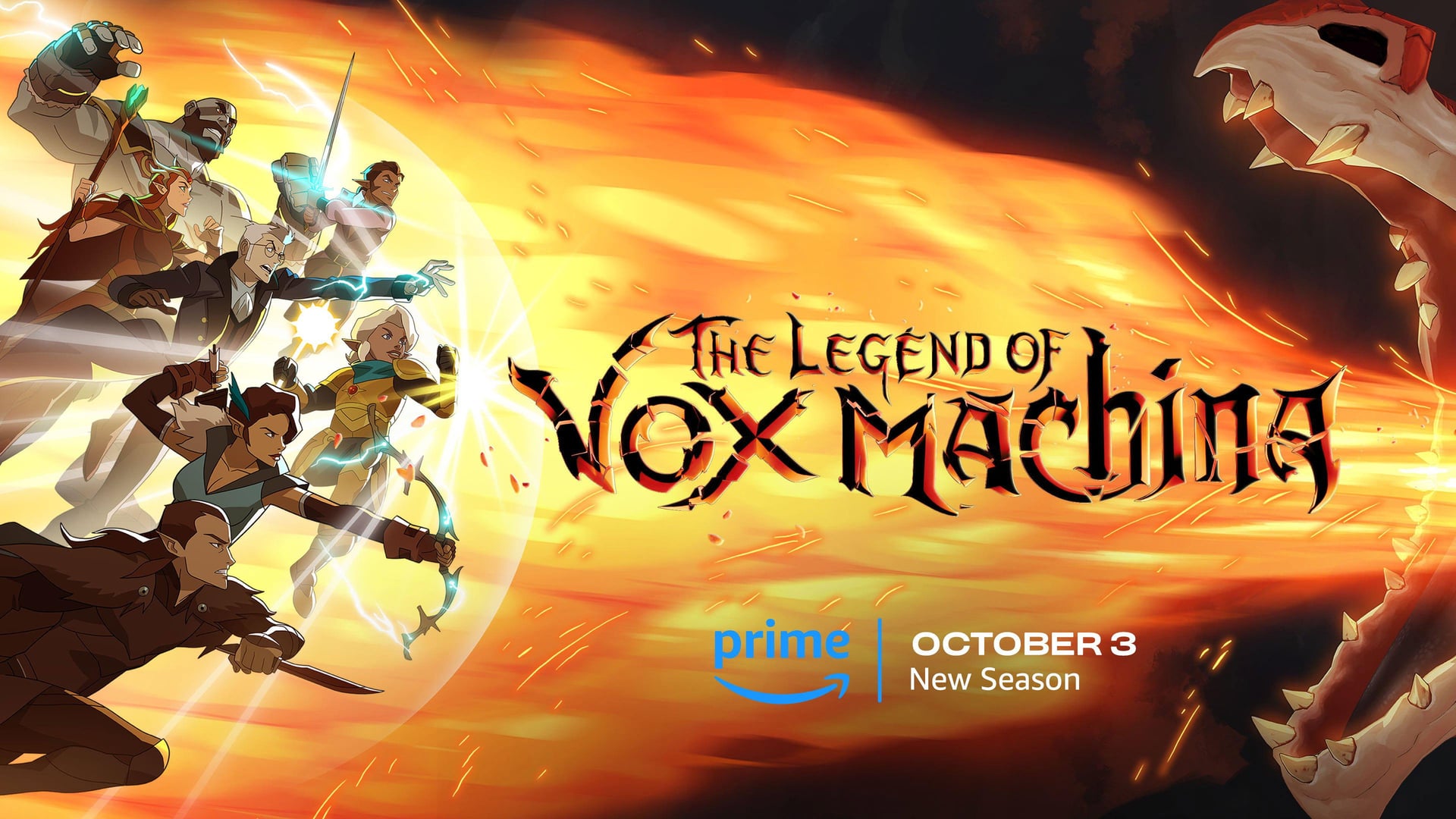 Foto do filme A Lenda de Vox Machina