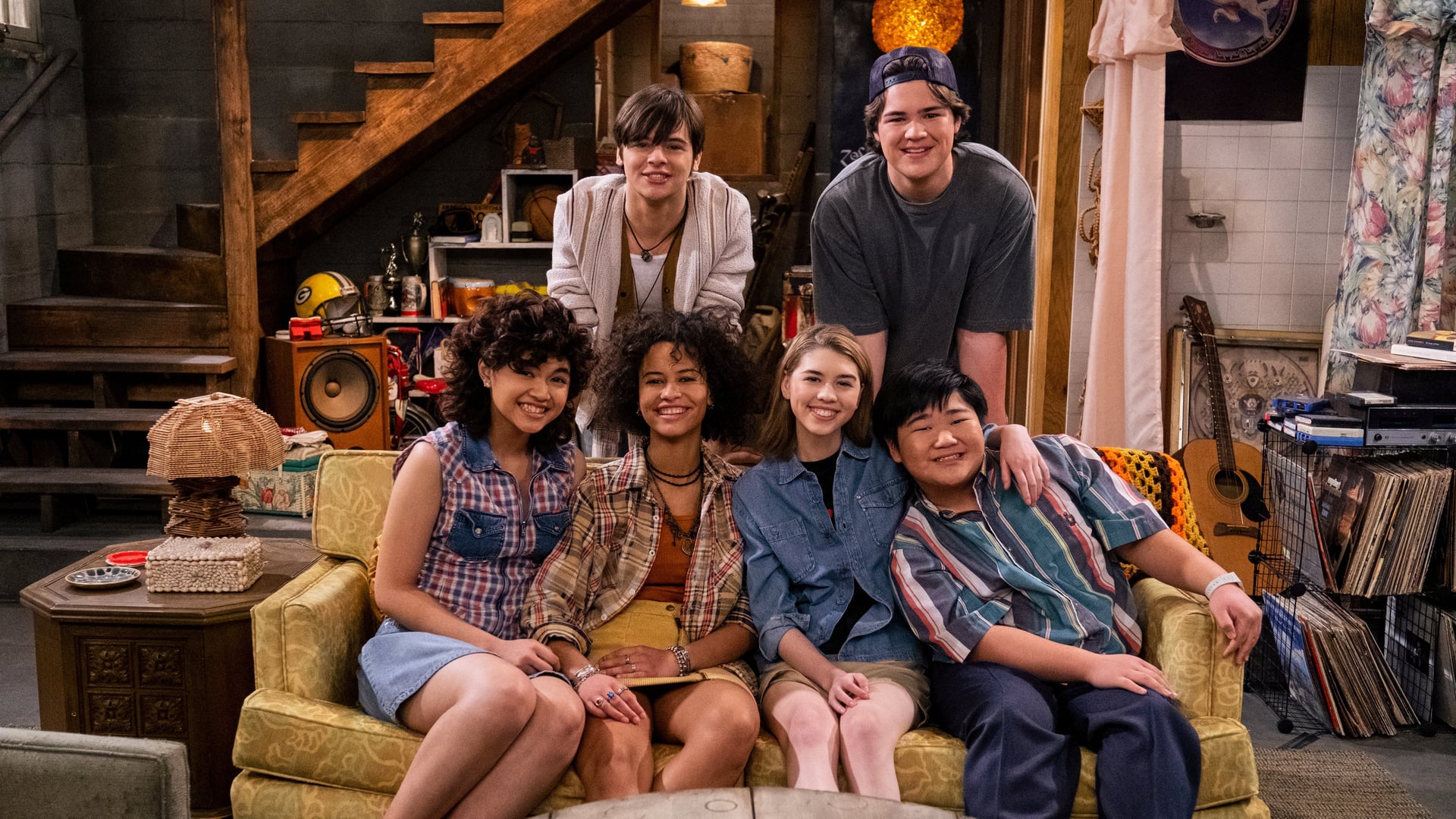 Foto do filme That '90s Show