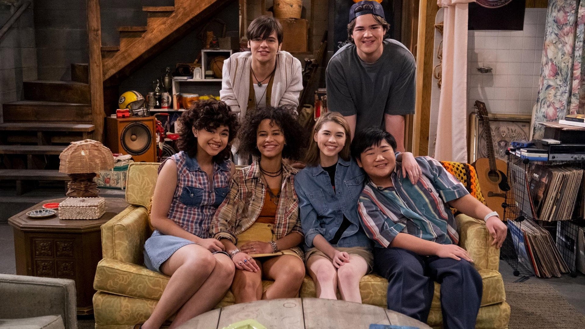 Foto do filme That '90s Show