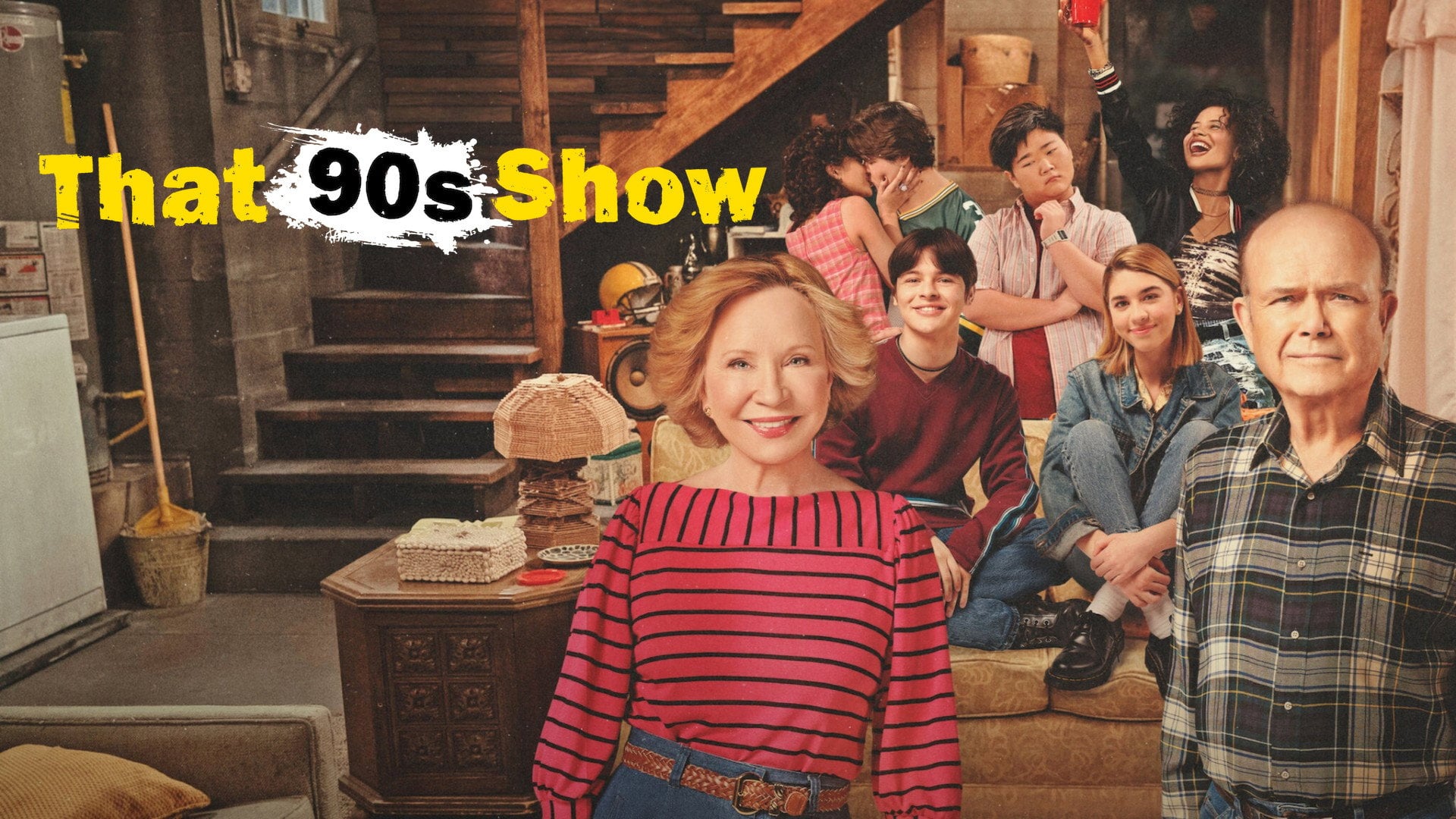 Foto do filme That '90s Show
