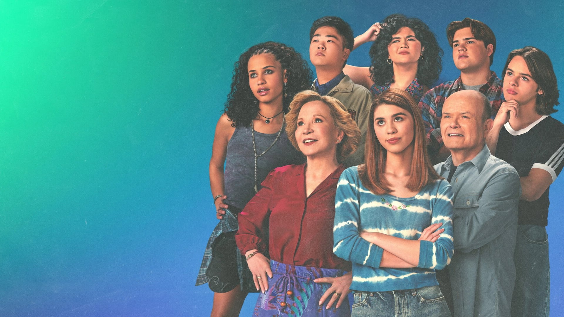 Foto do filme That '90s Show