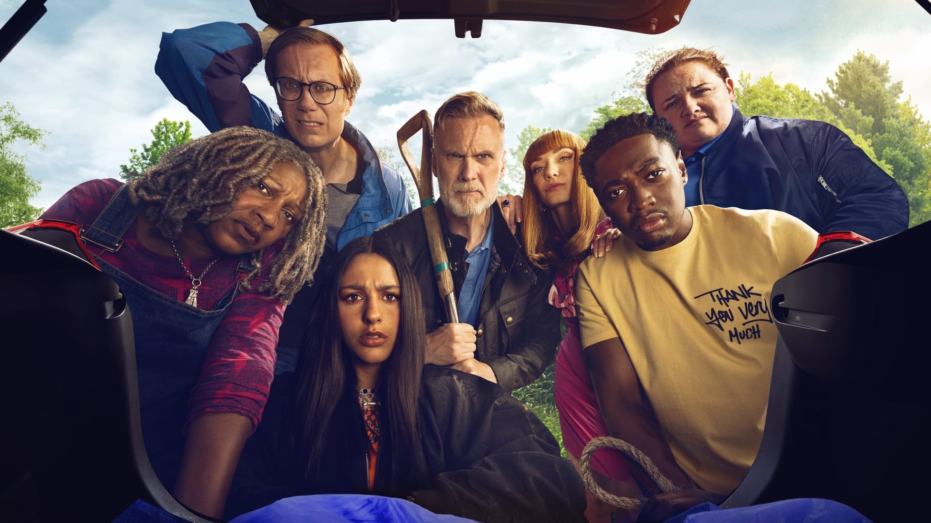 Foto do filme Os Fora da Lei