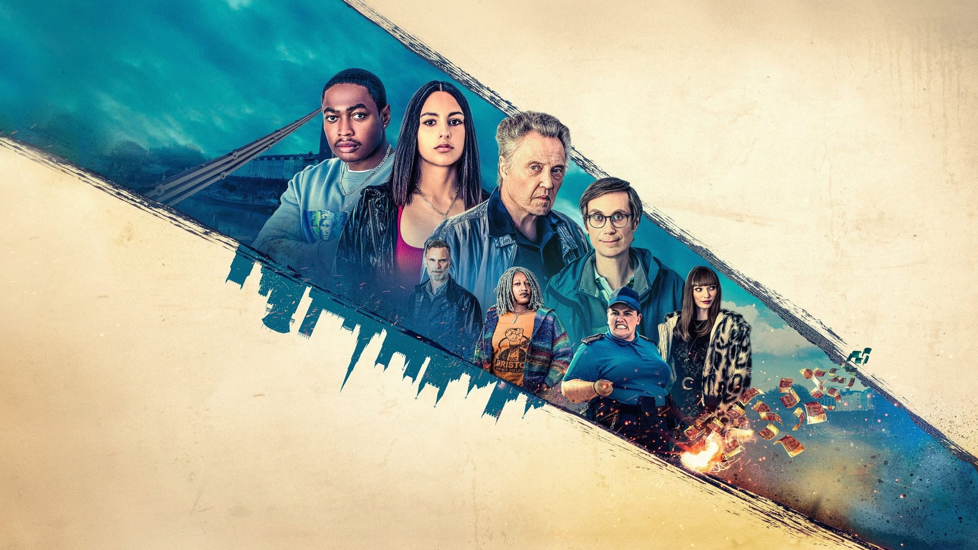 Foto do filme Os Fora da Lei