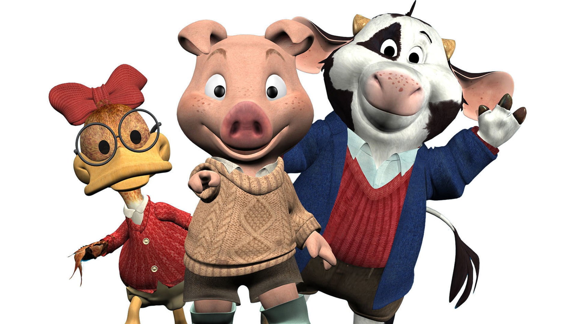 Foto do filme Jakers! As Aventuras de Piggley Winks