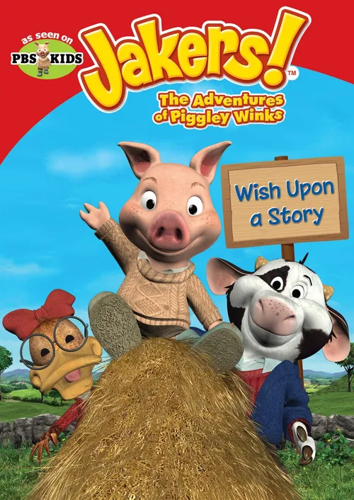 Jakers! As Aventuras de Piggley Winks