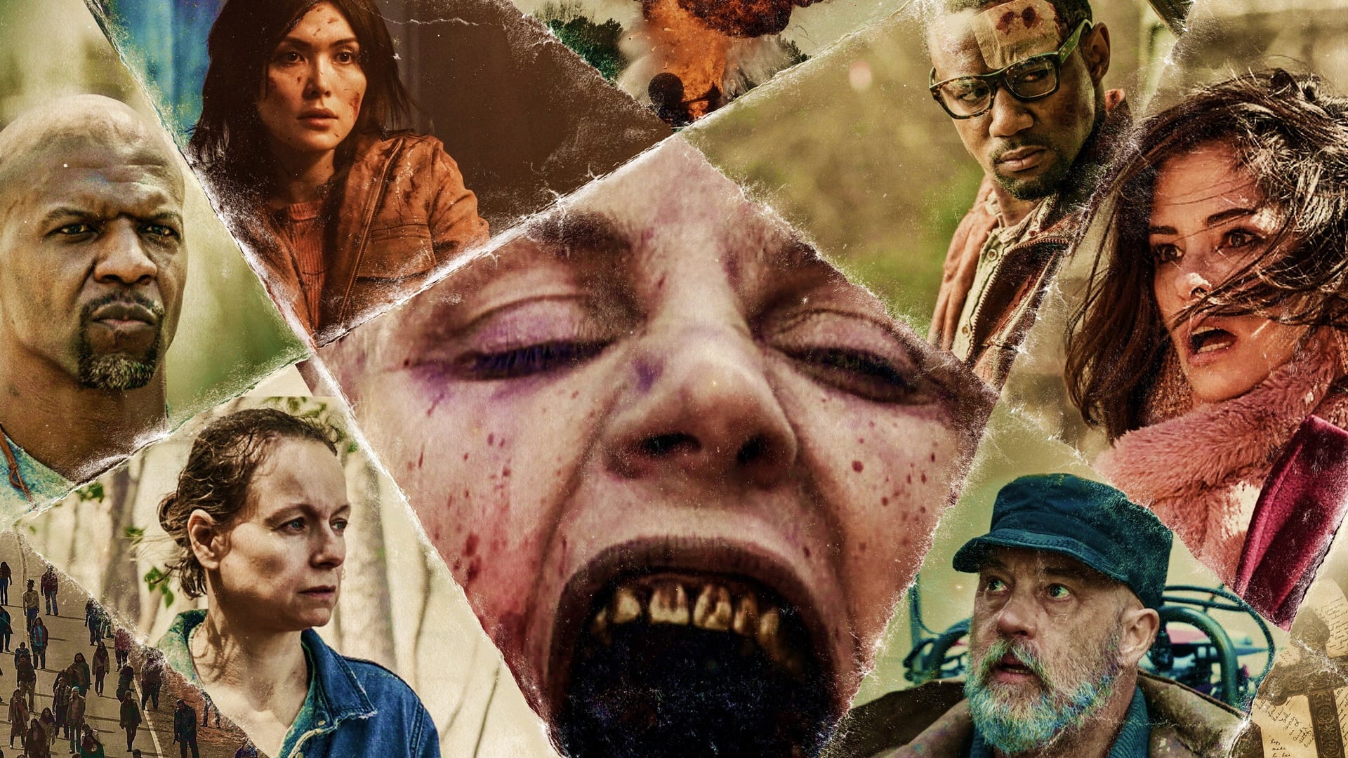 Foto do filme Contos de The Walking Dead