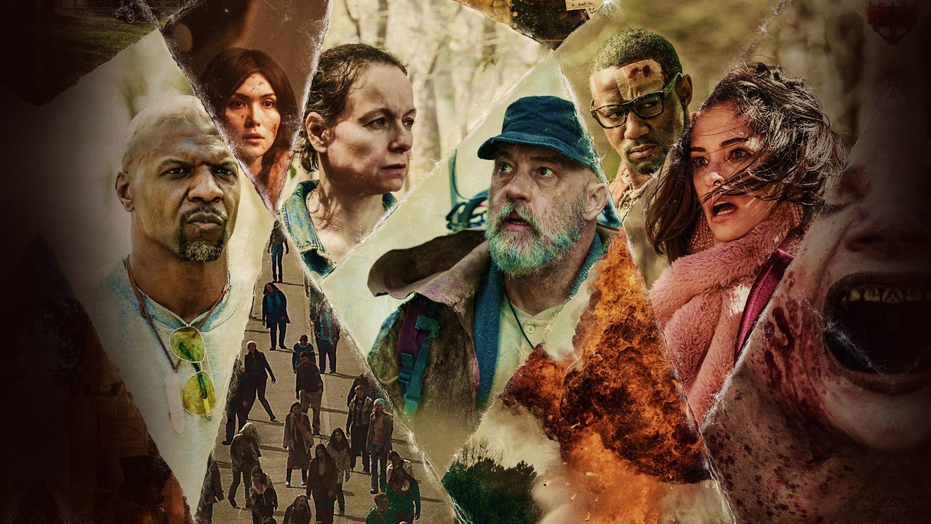 Foto do filme Contos de The Walking Dead