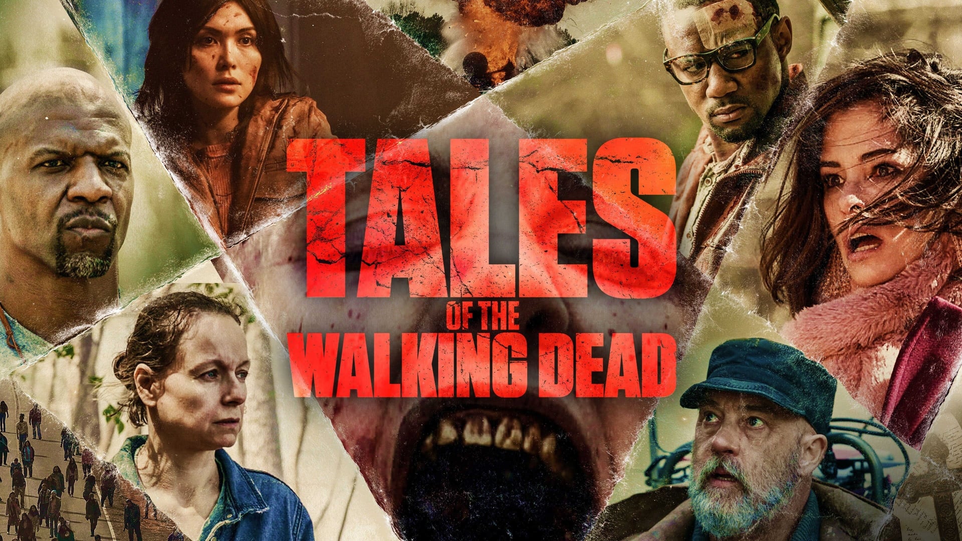 Foto do filme Contos de The Walking Dead