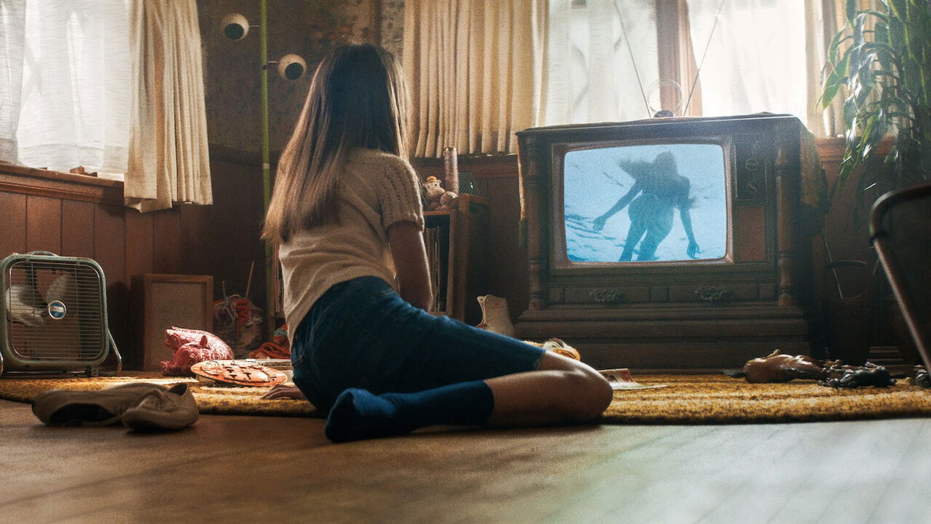 Foto do filme A Ótica do Cinema