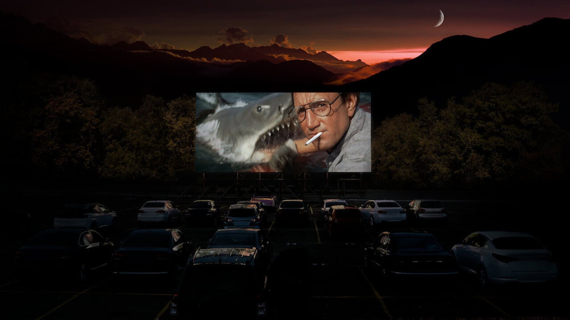 Foto do filme A Ótica do Cinema