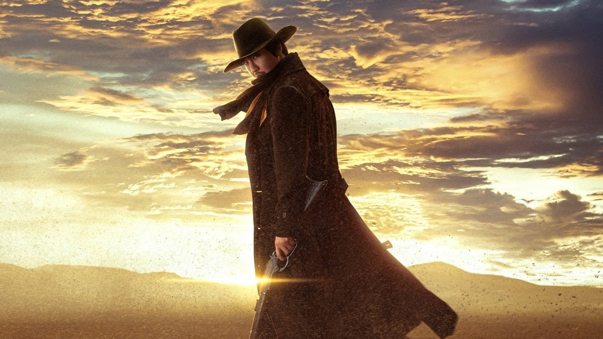Foto do filme Song of the Bandits