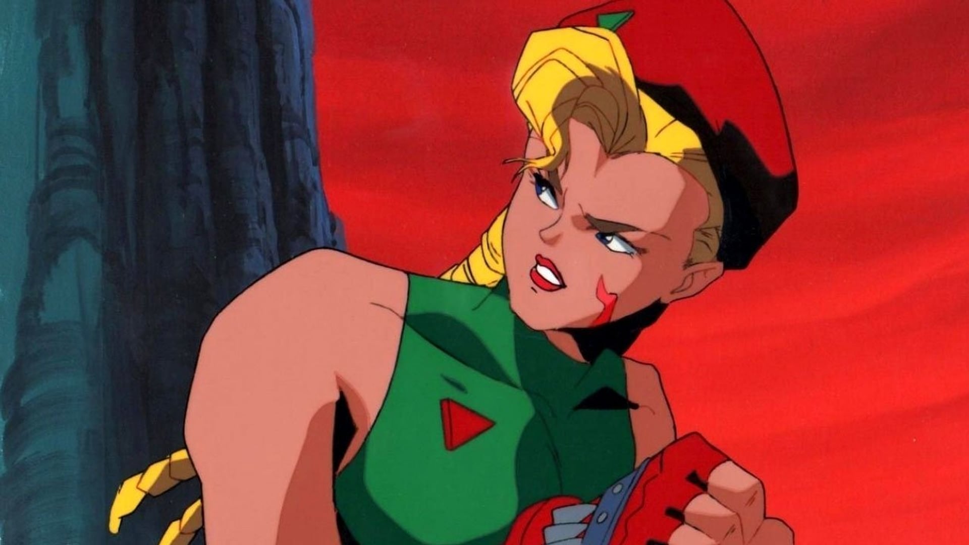 Foto do filme Street Fighter: A Série Animada