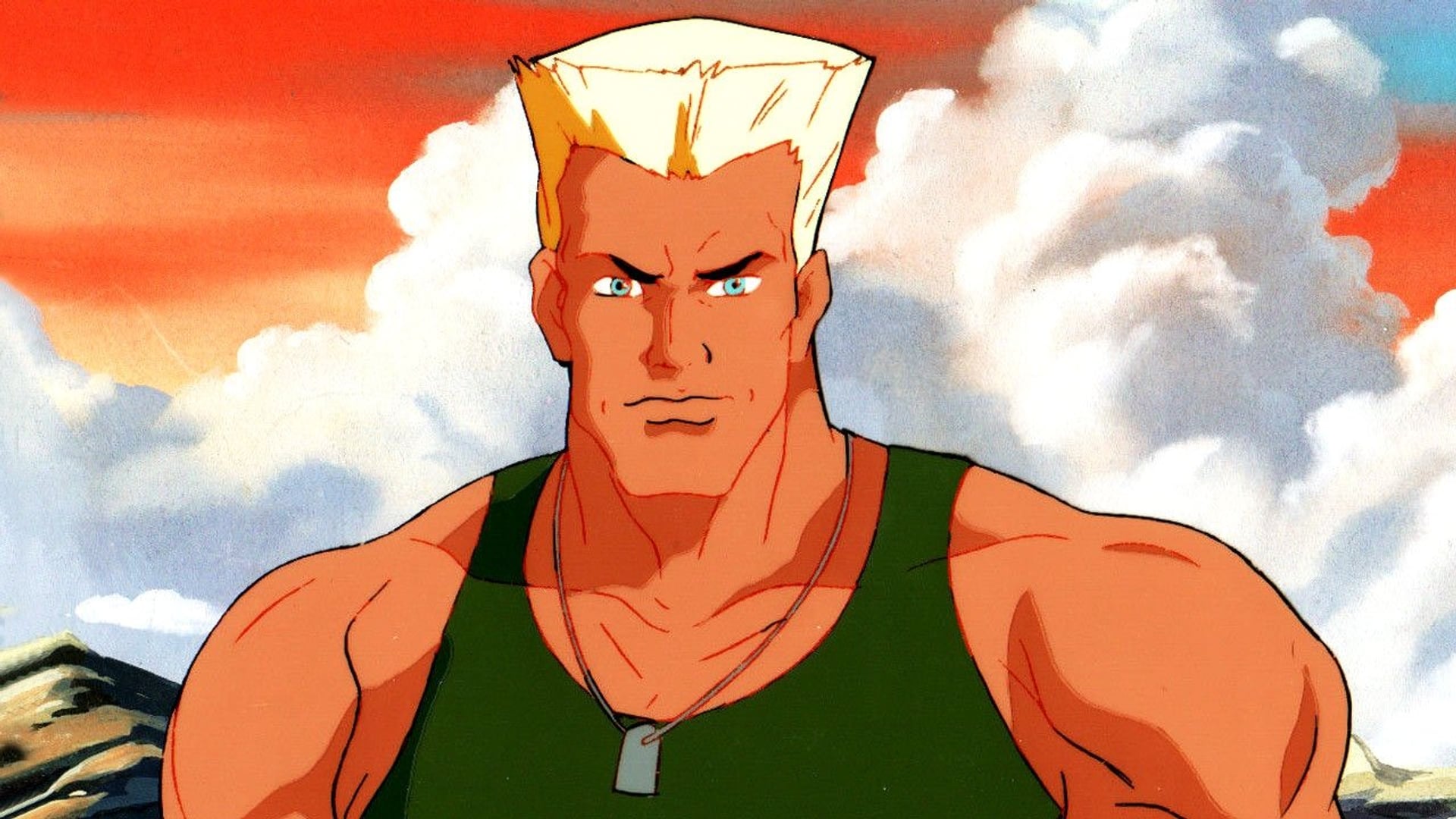 Foto do filme Street Fighter: A Série Animada