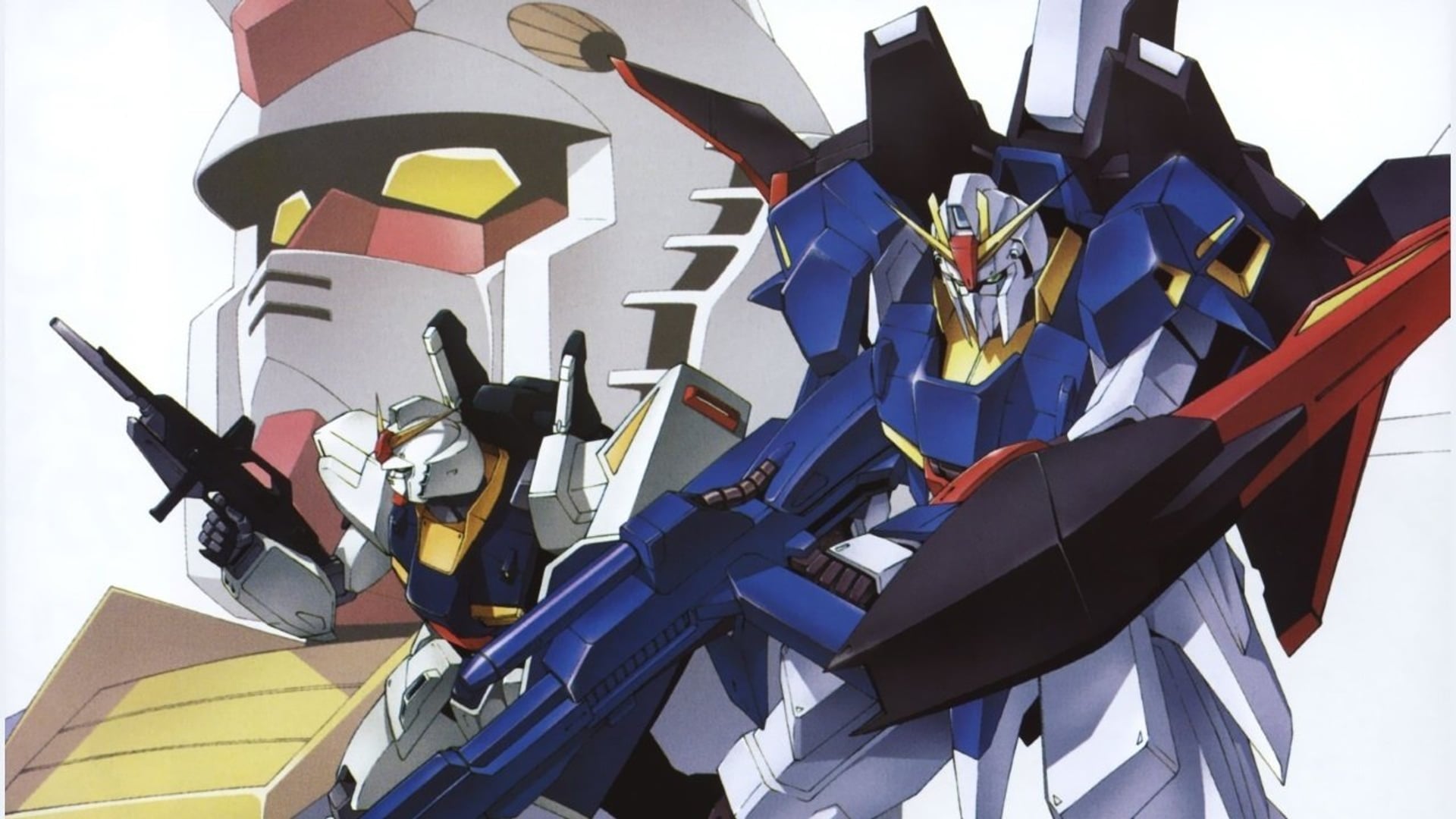Foto do filme Kidou Senshi Zeta Gundam