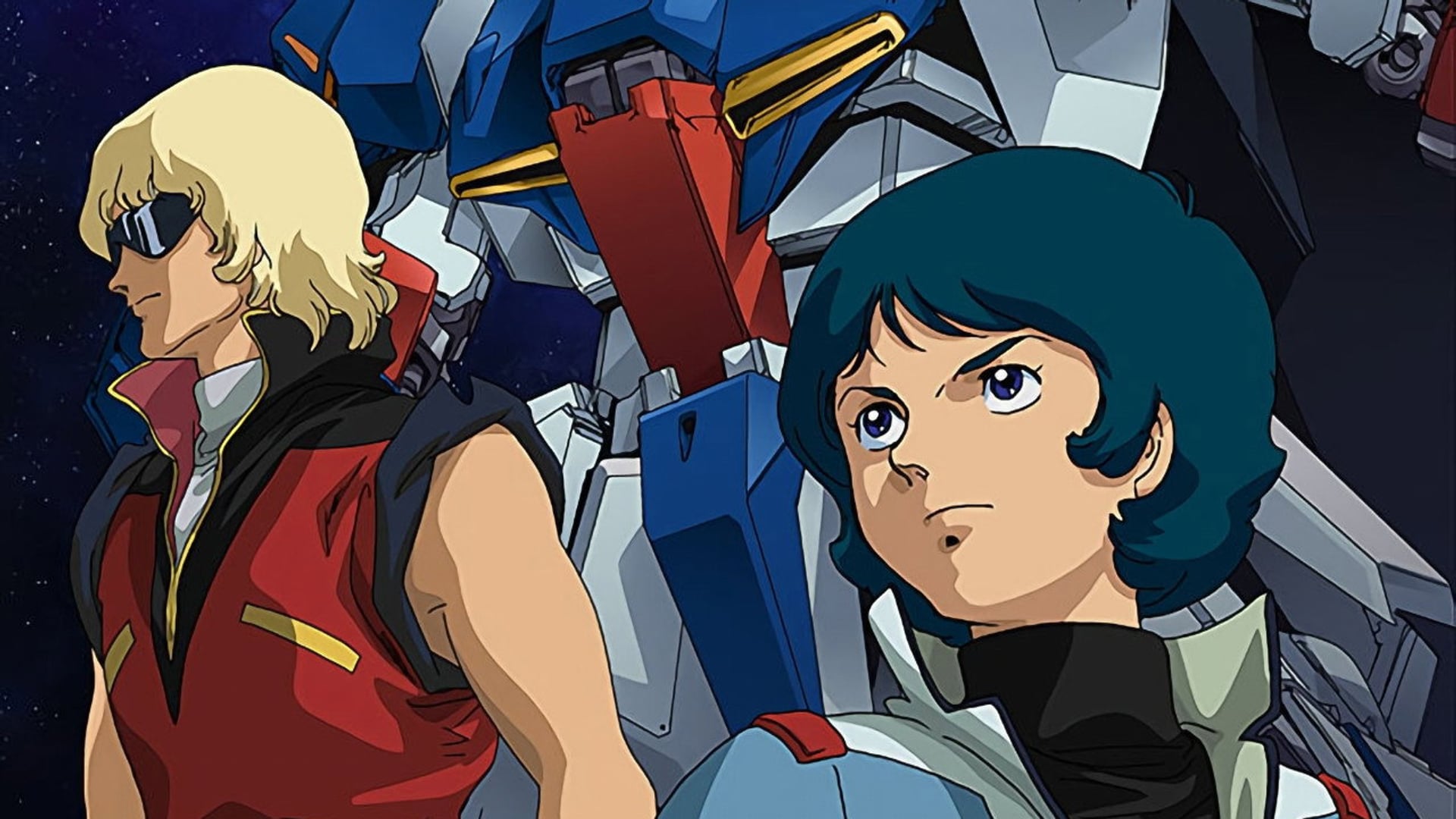 Foto do filme Kidou Senshi Zeta Gundam