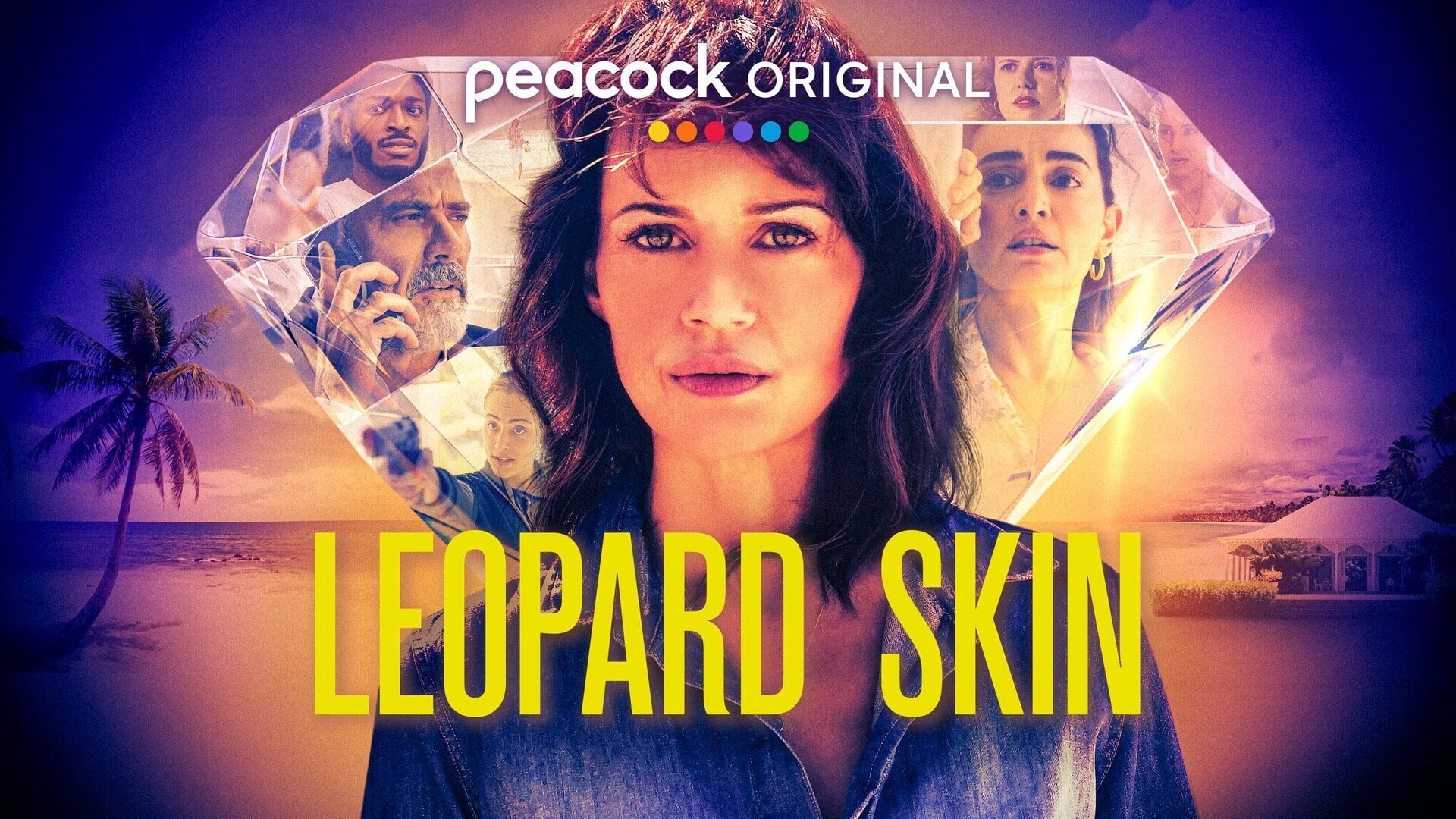 Foto do filme Leopard Skin