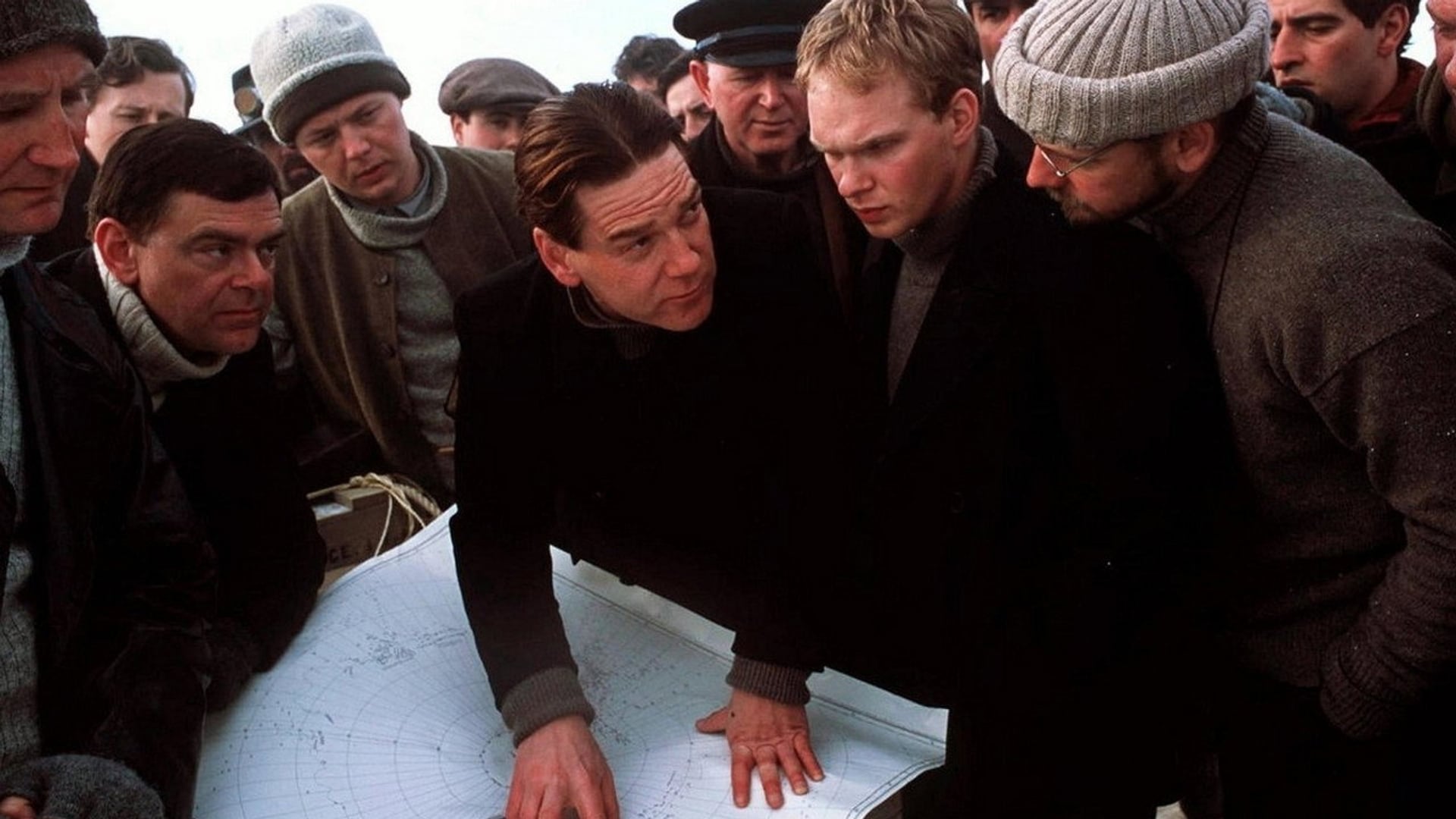 Foto do filme Shackleton