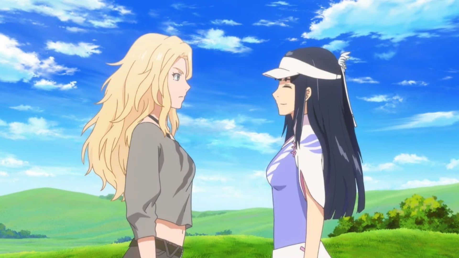 Foto do filme Birdie Wing -Golf Girls' Story-