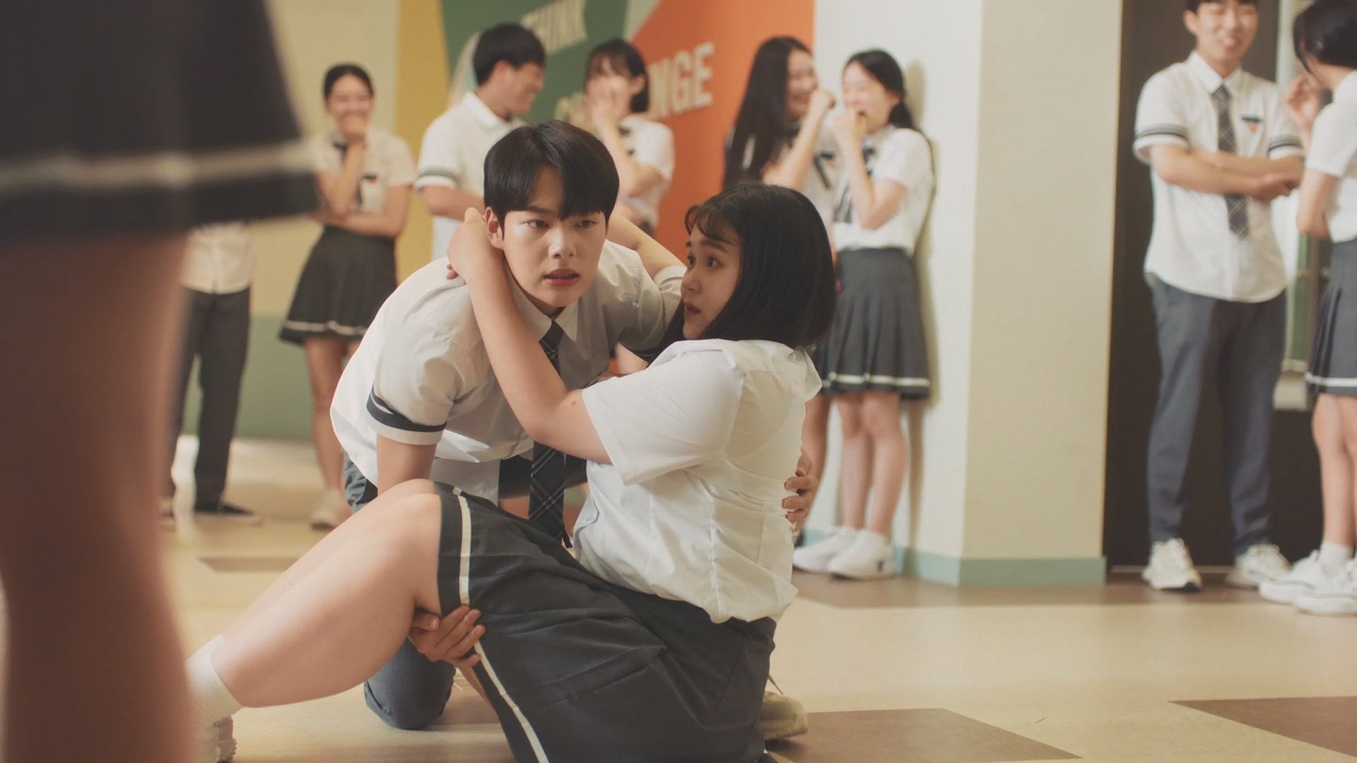 Foto do filme Adult Trainee
