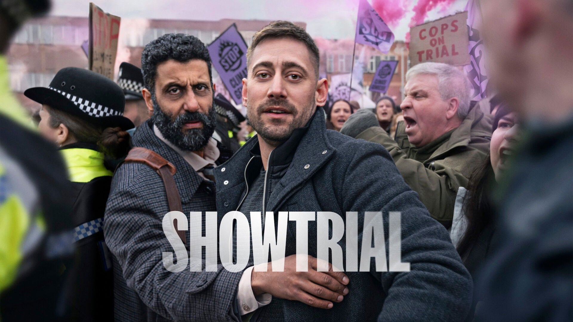 Foto do filme Showtrial
