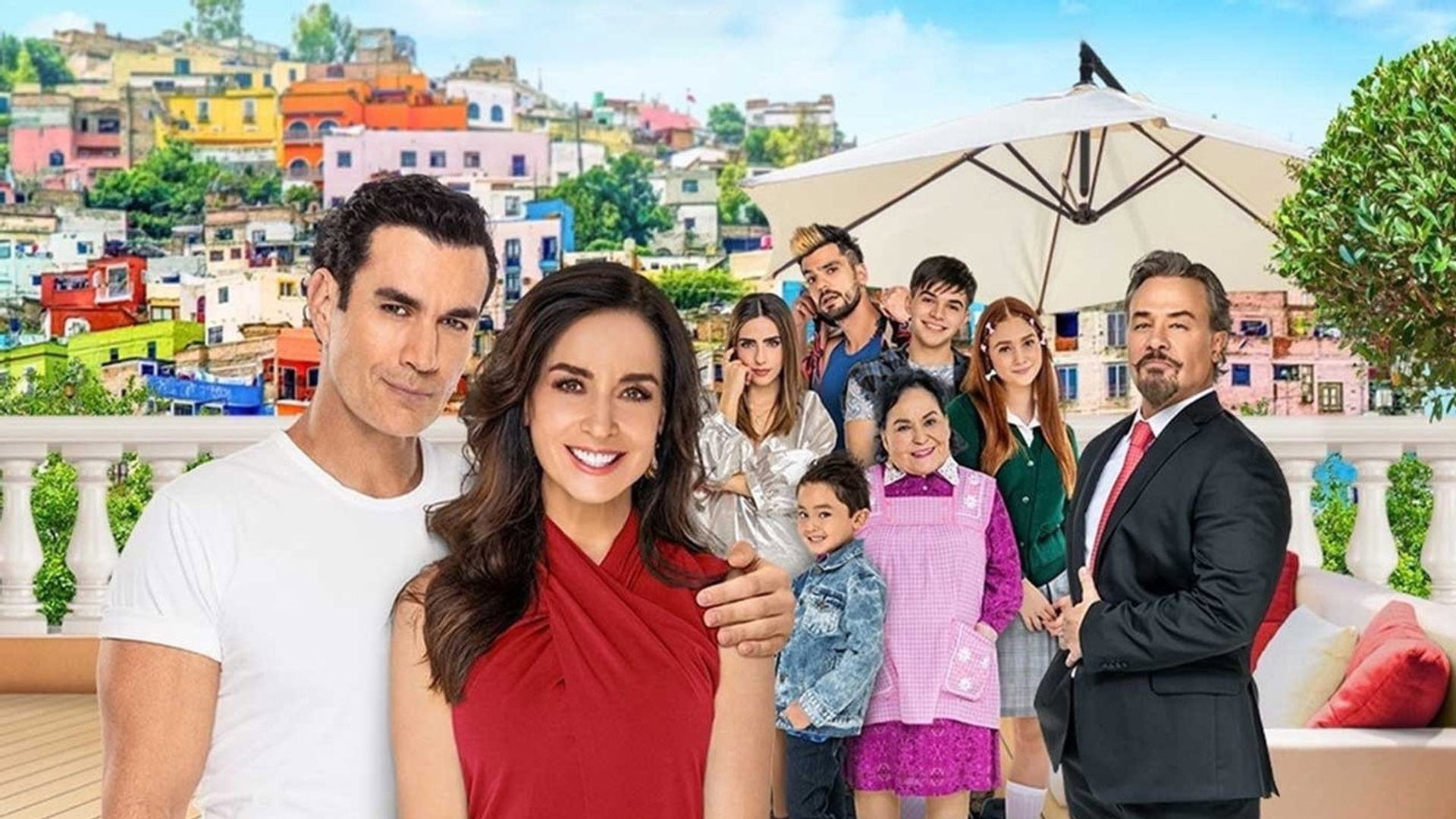 Foto do filme Minha Fortuna é Te Amar