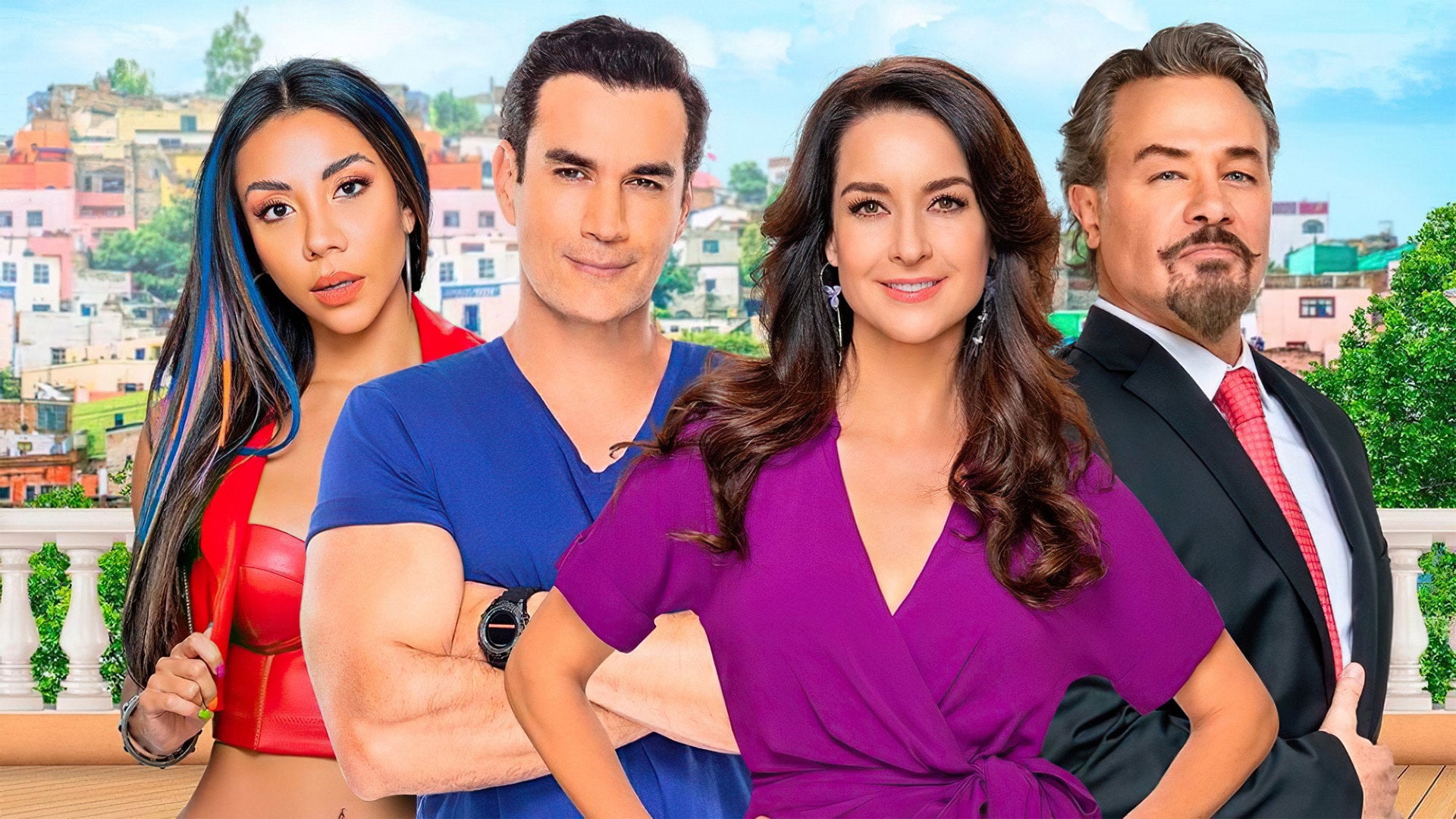 Foto do filme Minha Fortuna é Te Amar