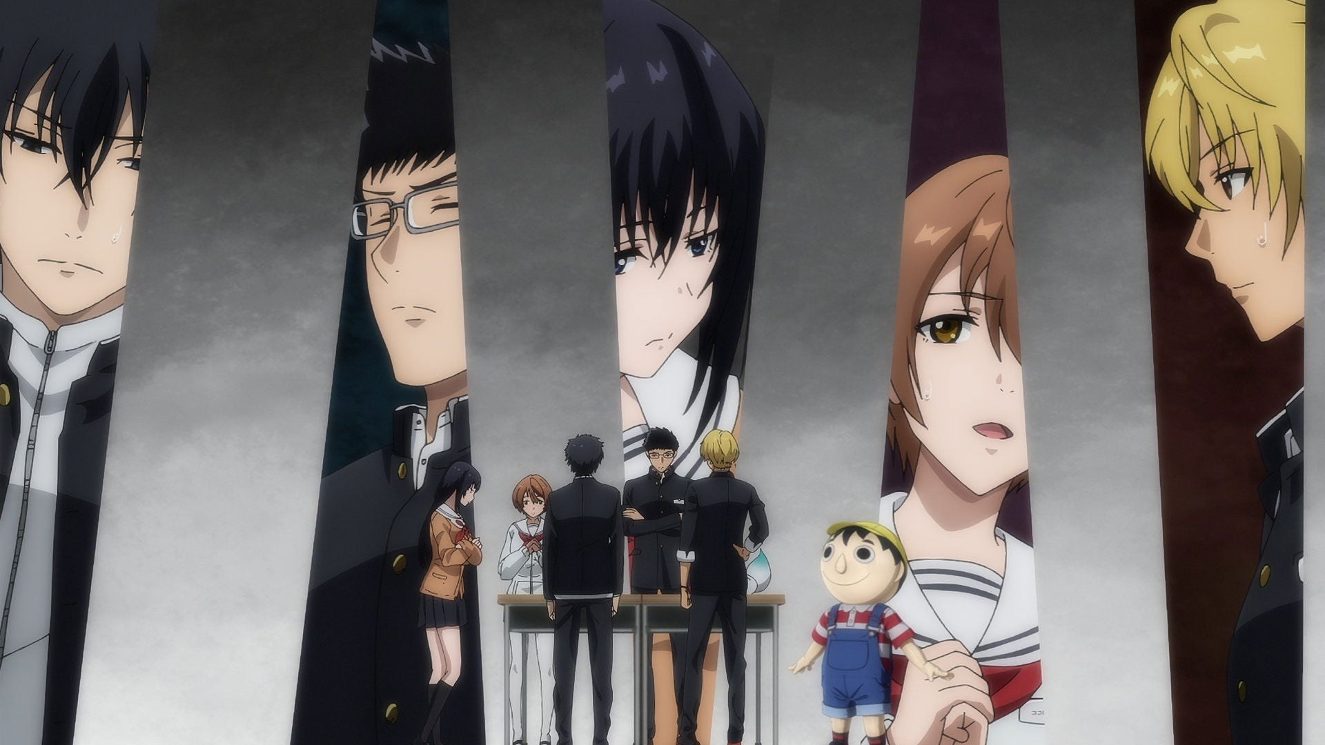 Foto do filme Tomodachi Game