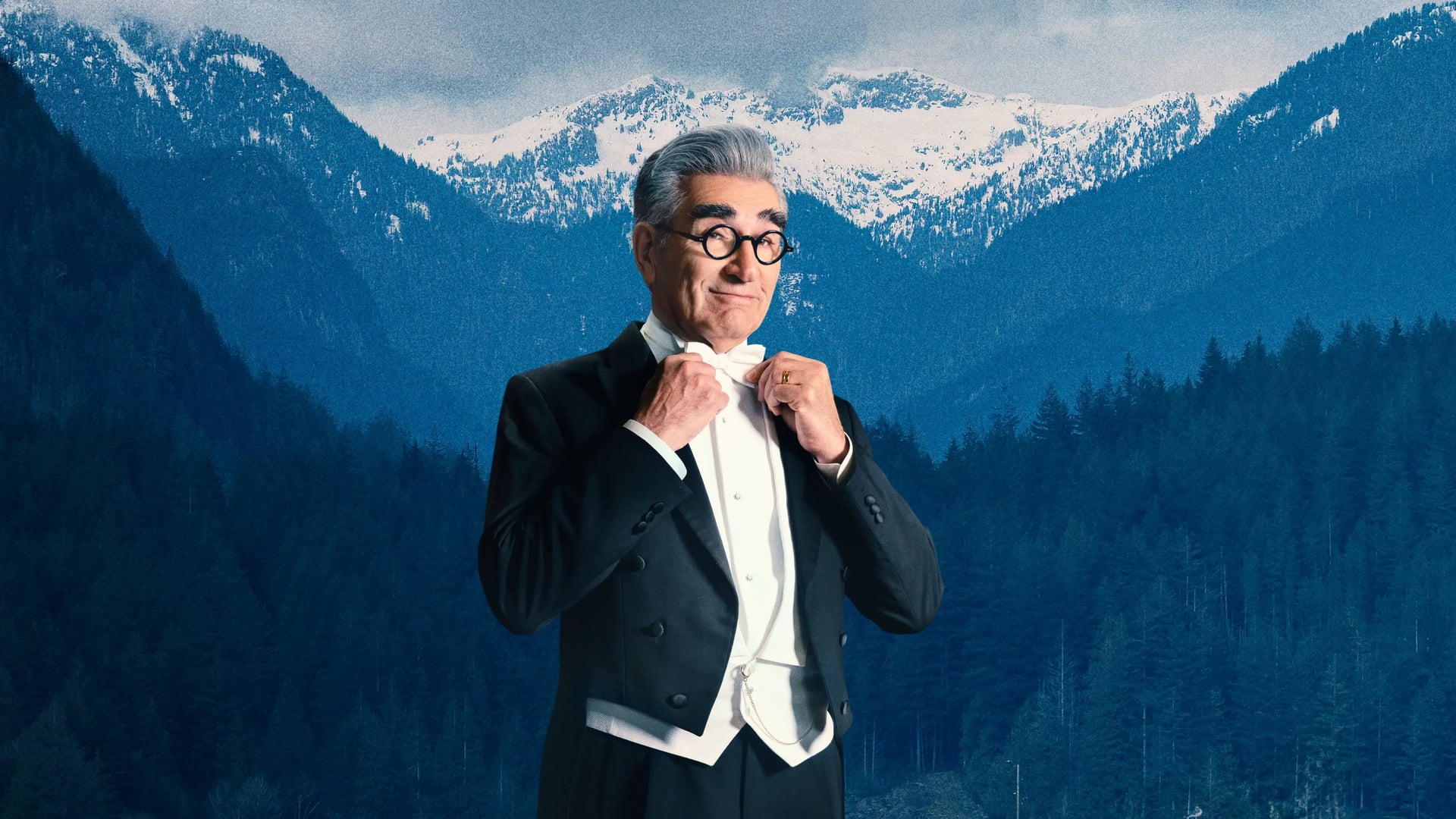 Foto do filme O Viajante Relutante, com Eugene Levy