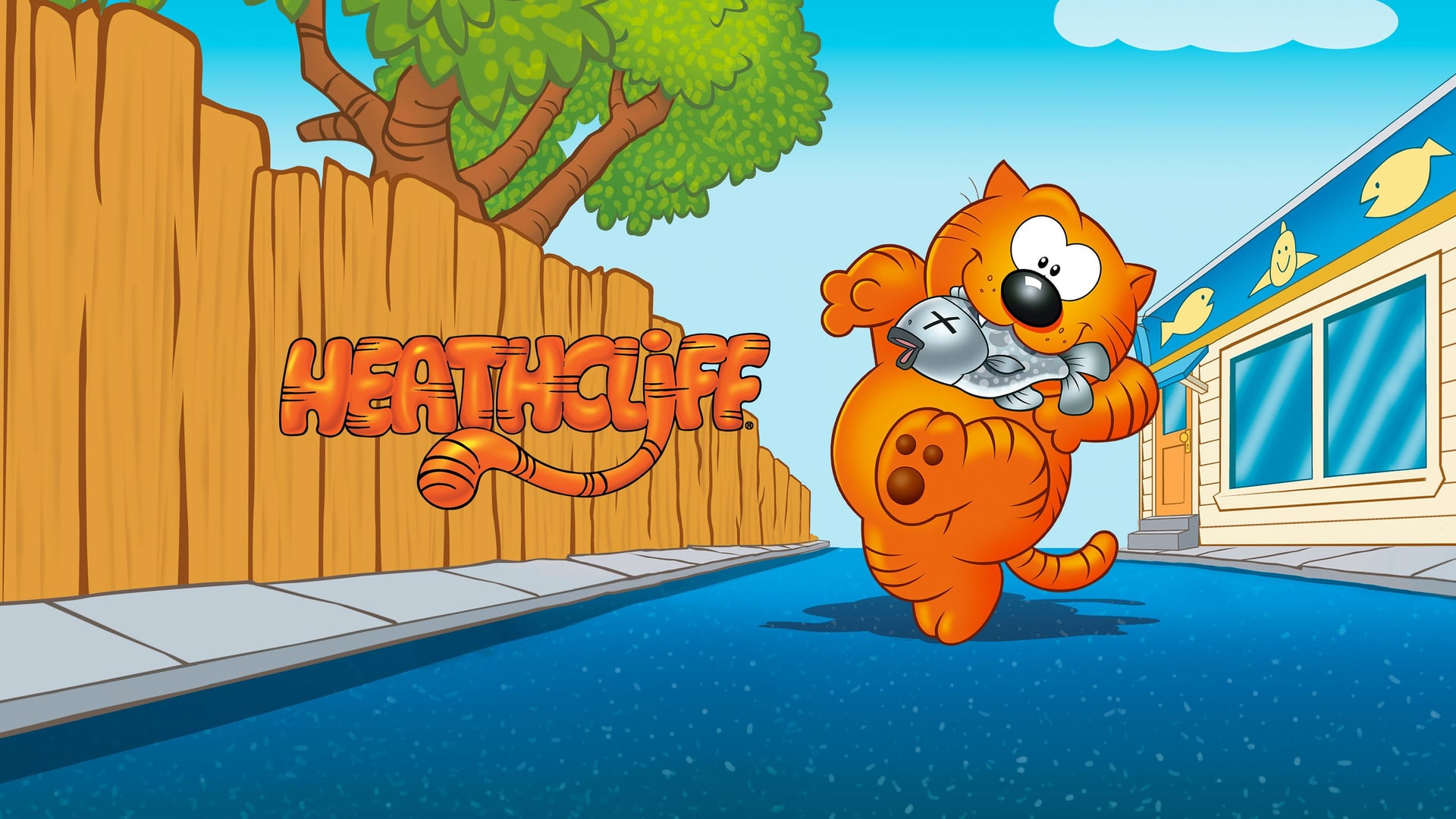 Foto do filme Heathcliff e os Gattilacs